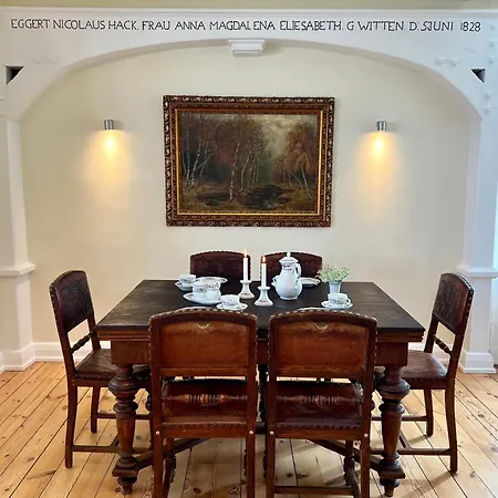 Im Schloss Apartment