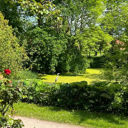 Im Schloss Appartamento Todendorf