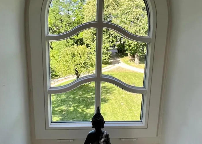 Im Schloss Steinburg