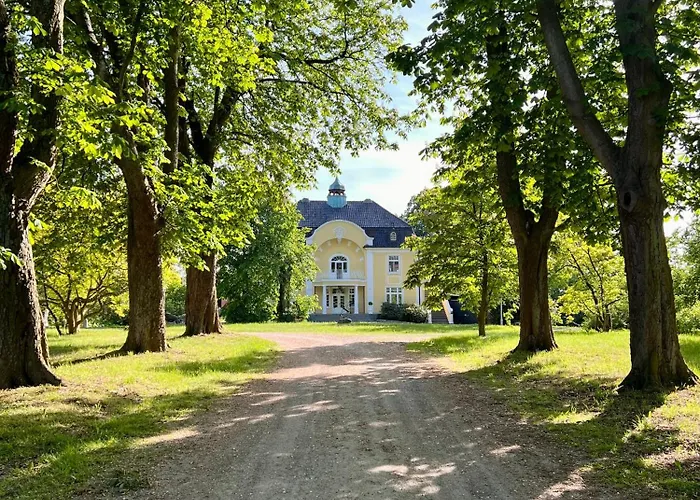شقة Im Schloss Steinburg
